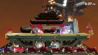 All Screen and Star KOs 2! Request from Vivaina! Super Smash Bros Ultimate!