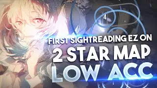 osu! 92 ACC on 2⭐Erabareshi - Motto, Nee Motto +EZ