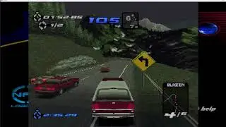 NFS 3 HP RANDOM tournament pt 3