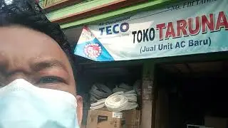 TARUNA sperpart unit AC RUMAH
