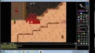 nto elite mostrando onde fica a quest do pain