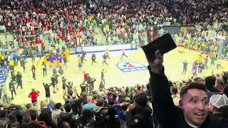 Roman Catholic vs Ryan 2/26/2024 for Philly Catholic League Championship - Buzzer Beater