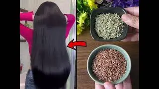 Overnight Hair Growth Hacks | Stop hair fall and regrow thinning hair, get soft silky hair
