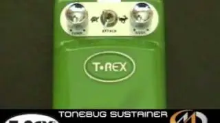 T-REX TONEBUG SUSTAINER