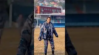A Beautiful Girls In APF Nepal Armed Police Force 🚔&hearts;