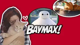 Recensione BAYMAX! (no spoiler) || Una Coccola Estiva