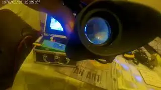 Eyoyo underwater fishing camera DIY platform improvements with water wolf 2.0 n crab pot cage UK 