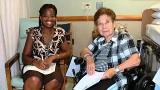 Occupational Therapy in New York at Burke Rehabilitation Center