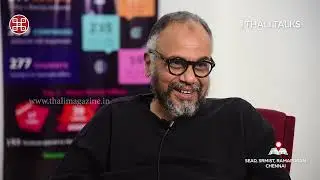 Midas Touch | Evolution and Current Trends in Architecture Education | Ar. Jaffer Khan | Thali Talks