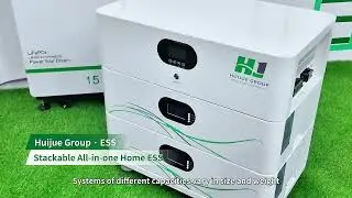 Stacking Power: Revolutionize Your Home Energy!