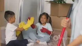 Let&rsquo;s Clean Up! Clap, Tap, Yay!