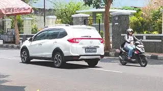 Real Life Traffic Ambience from Indonesian City Streets