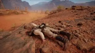 Battlefield&trade; 1 middle east operation