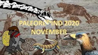 PaleoRewind 2020 &mdash; ноябрь &mdash; Преодолевая пробелы в теории эволюции