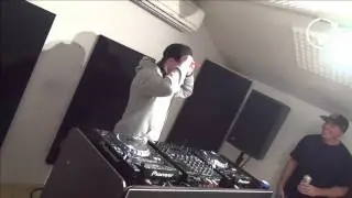 Genetix - GetDarkerTV #261 [Biscuit Factory Takeover]