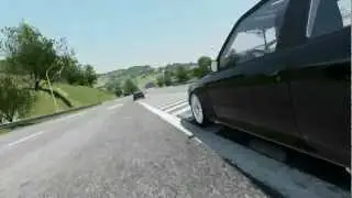 Project CARS : Speed Racer - Practice for overtaking in the air