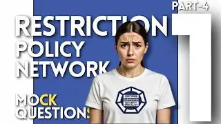 Экзаменационные сценарии CKS, серия 2 | Вопрос 1, часть 4 | Ограничение входящего доступа с помощ...