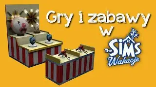 Vacation Island Games and Fun | The Sims 1 Vacation