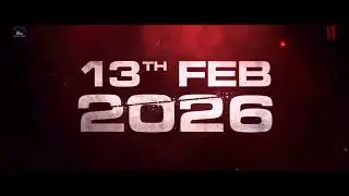 O ROMEO Teaser: Shahid Kapoor & Triptii Dimri | Vishal Bhardwaj | Sajid Nadiadwala | 13 Feb 2026