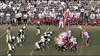 Crystal Lake Central Tigers @ Cary-Grove Trojans - 9/30/1995 - Varsity Football