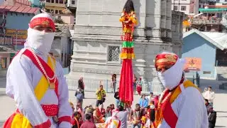 राजराजेश्वरी चंडिका देवी जोशीमठ में भ्रमण 🙏🙏🙏🙏🙏