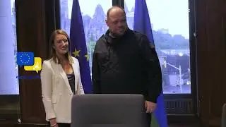 When Democracy Speaks: Ukraine&rsquo;s Voice Echoes in Ottawa 🇺🇦 EU democracy and global unity for Ukraine