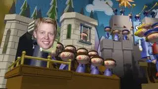 Reddit going dark (Shrek edition)