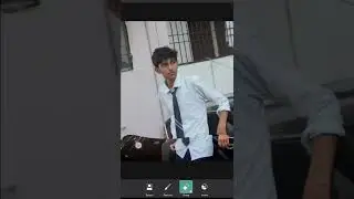 PicsArt cb editing background change || Saif X Anmol || #shorts