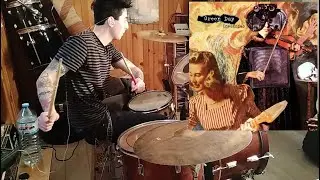 Green Day - 86 (Drum cover)