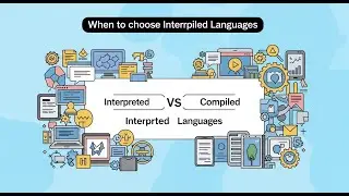Programming 103: Compiler vs. Interpreter - The Secret Translators That Run ALL Your Code