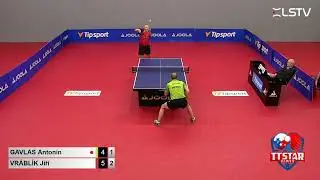 TABLE TENNIS HIGHLIGHTS: PLAY OFFS of the 1st 2023 TTSTAR SERIES tournament, January 10th