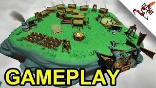 Anchored - GAMEPLAY [Survival Strategy Game]
