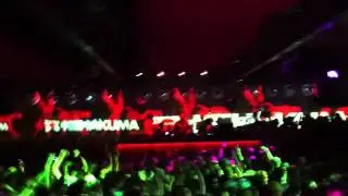 Seth Troxler Space kehakuma Ibiza 08.09.2011
