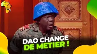 DAO Essaie un nouveau métier ! - Le Parlement Du Rire Episode Complet
