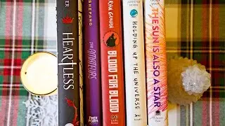 NOVEMBER WRAP UP!