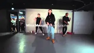 Mina Myoung | 1 Million Dance Studio | Ty Dolla $ign -Wavy