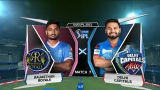 RR VS DC Highlights 2021 Match 6  | IPL 2021 Highlights Match | RR VS DC  IPL T20 2021 Highlights|