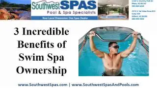 Swim Spas Dealer Chandler, Sale on Aquatic Fitness Systems