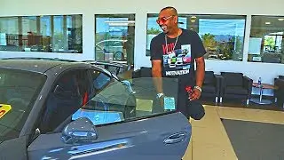 PICKING UP MY PORSCHE 911 GT3 IN CALIFORNIA (INCREDIBLE) - LET'S GO!!!