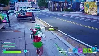 First FORTNITE GAMEPLAY! yikes dog water incoming.
