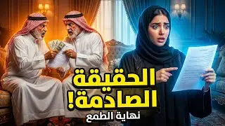الطمع كاد يدمر العائلة… لكن الحقيقة ظهرت في اللحظة الأخيرة
