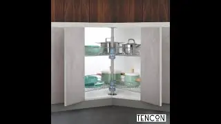 Tencon product review : 270&deg; Swivel Basket With Pole (SUS304) # M5700-SUS