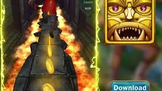 Temple Spirit Endless Run ssq 20200630 1：1 2
