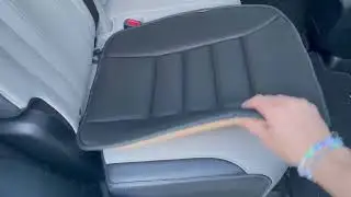 Watch Before Buying kingphenix Car Seat Cushion