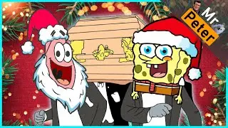 Christmas Mix 🔹 Spongebob Christmas