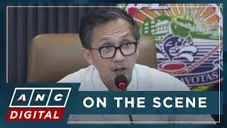 DPWH Sec. Dizon taps UP experts, DENR in Metro Manila waterway cleanup plan | ANC