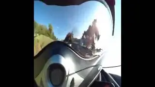 Bug eye view