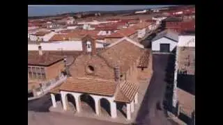 MOTA DEL CUERVO.  EL BALCÓN DE LA MANCHA