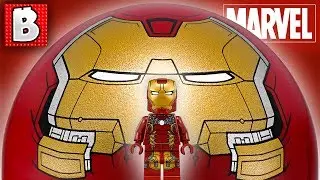 The New UCS Hulkbuster is Pretty EPIC! | Weekly LEGO News