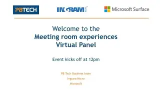 How to bridge digital and physical meeting room experiences